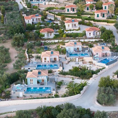 Fiora Villas Trapezaki  Exteriér fotografie