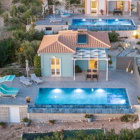Fiora Villas Trapezaki  Exteriér fotografie