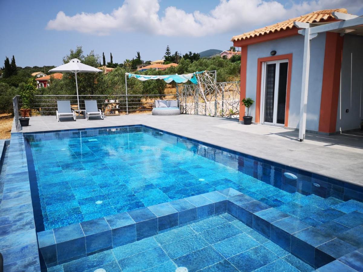 Fiora Villas Trapezaki  Exteriér fotografie