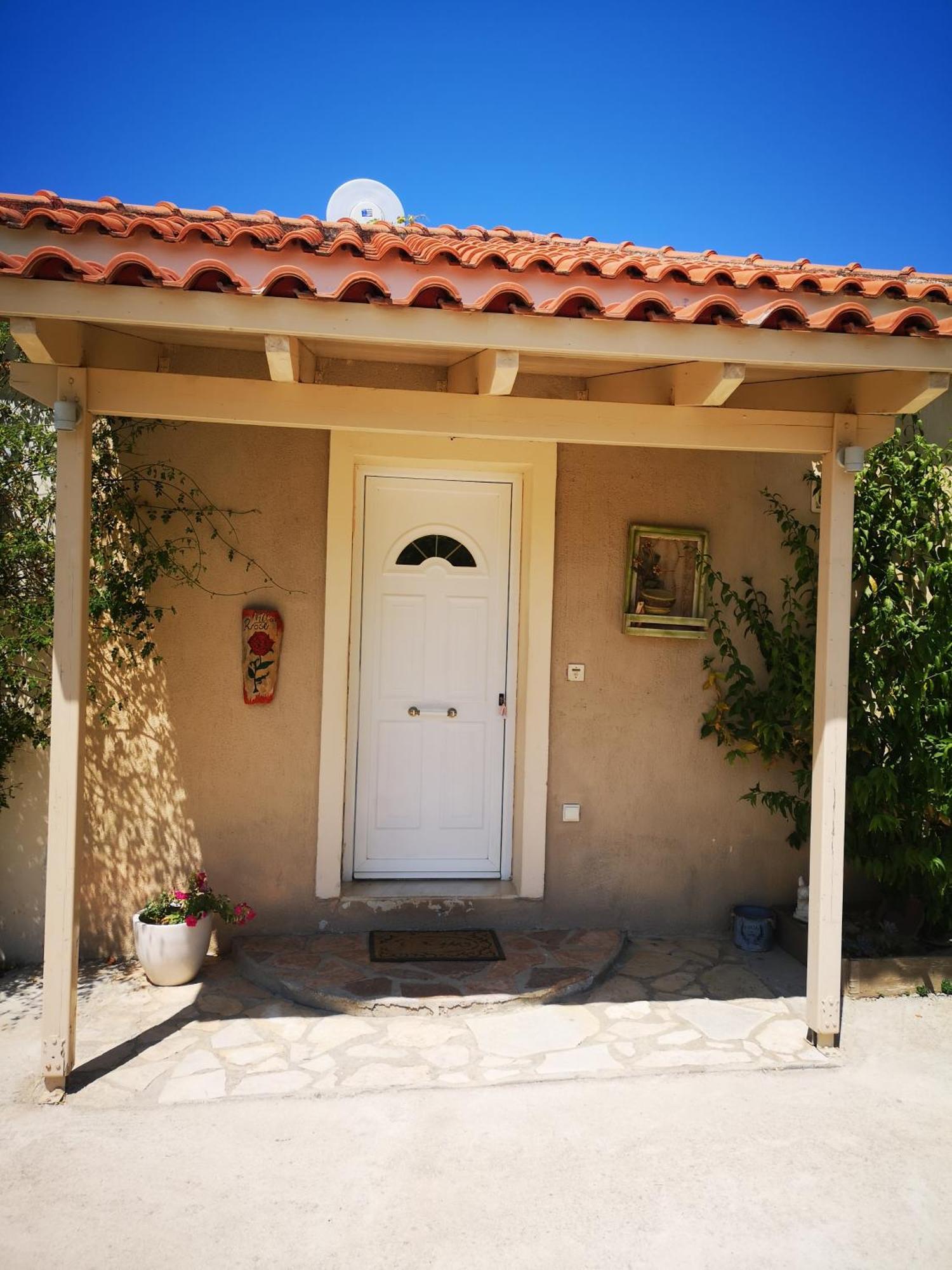 Fiora Villas Trapezaki  Exteriér fotografie