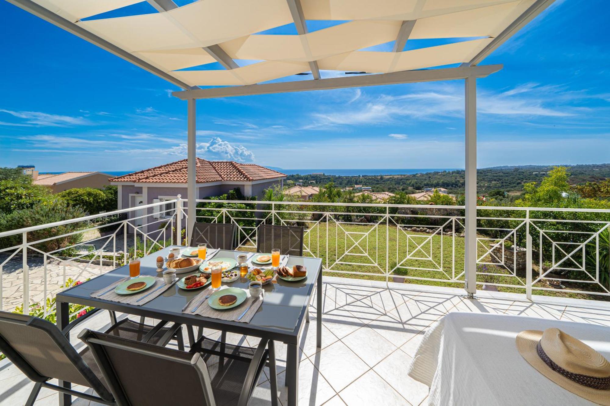 Fiora Villas Trapezaki  Exteriér fotografie