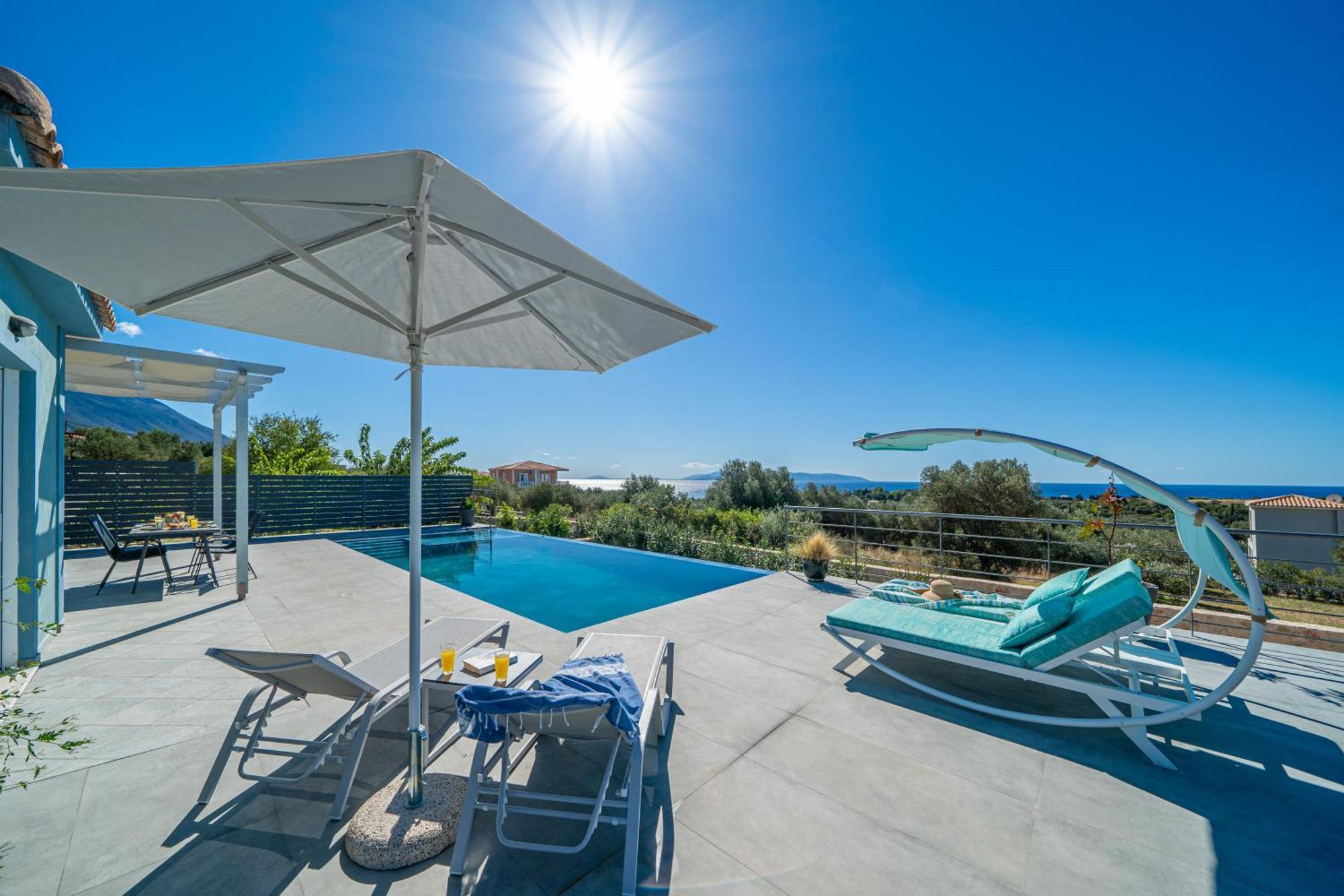 Fiora Villas Trapezaki  Exteriér fotografie