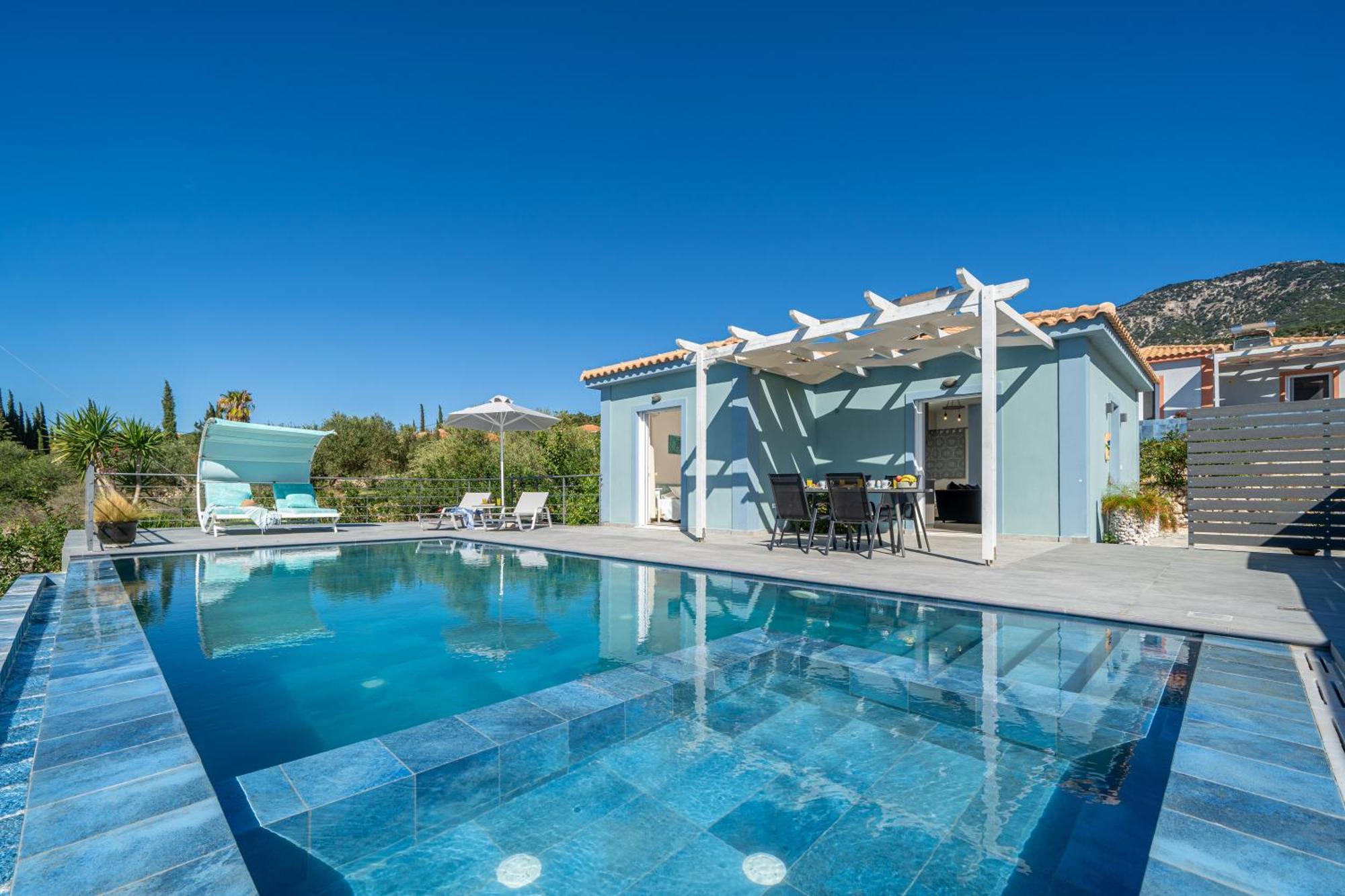 Fiora Villas Trapezaki  Exteriér fotografie