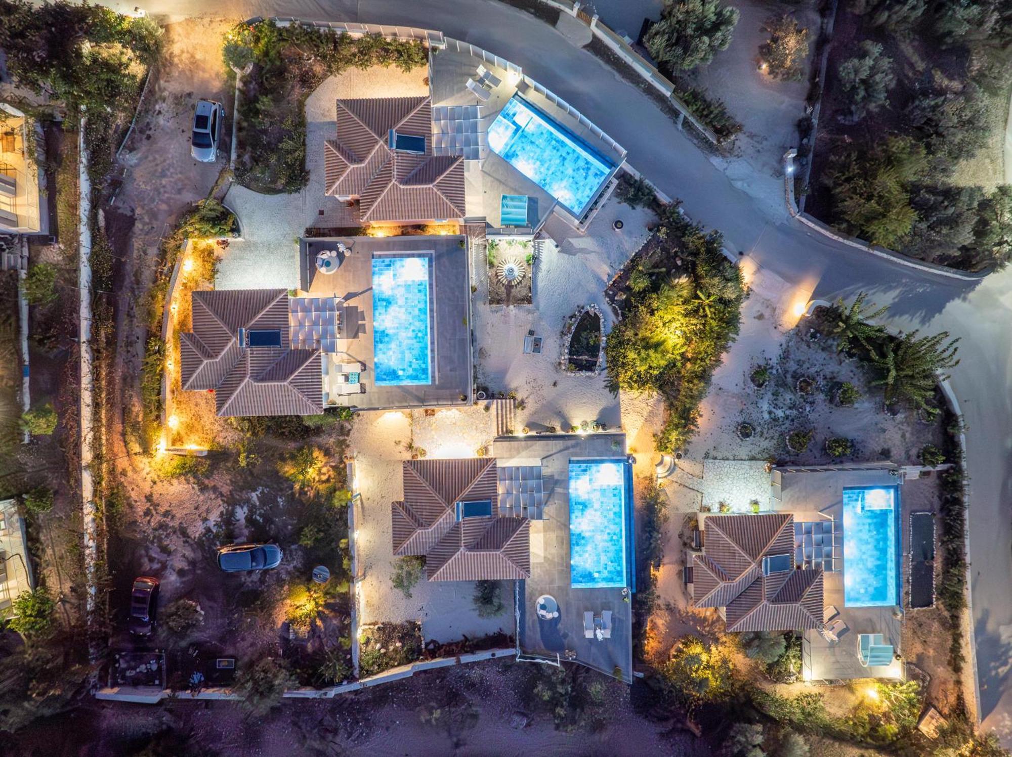 Fiora Villas Trapezaki  Exteriér fotografie