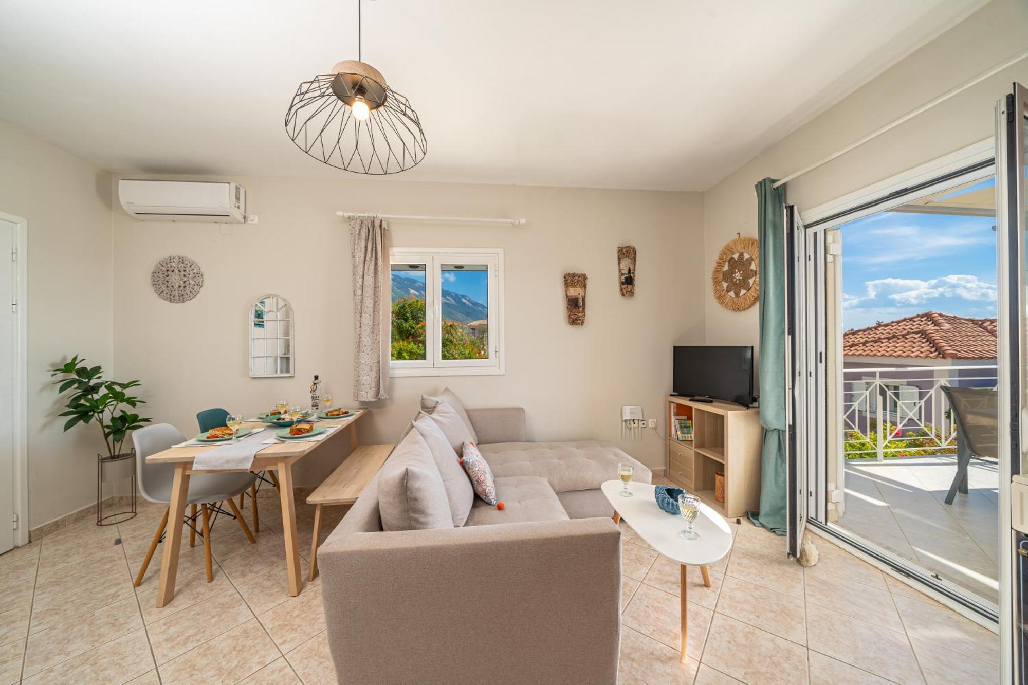 Fiora Villas Trapezaki  Exteriér fotografie