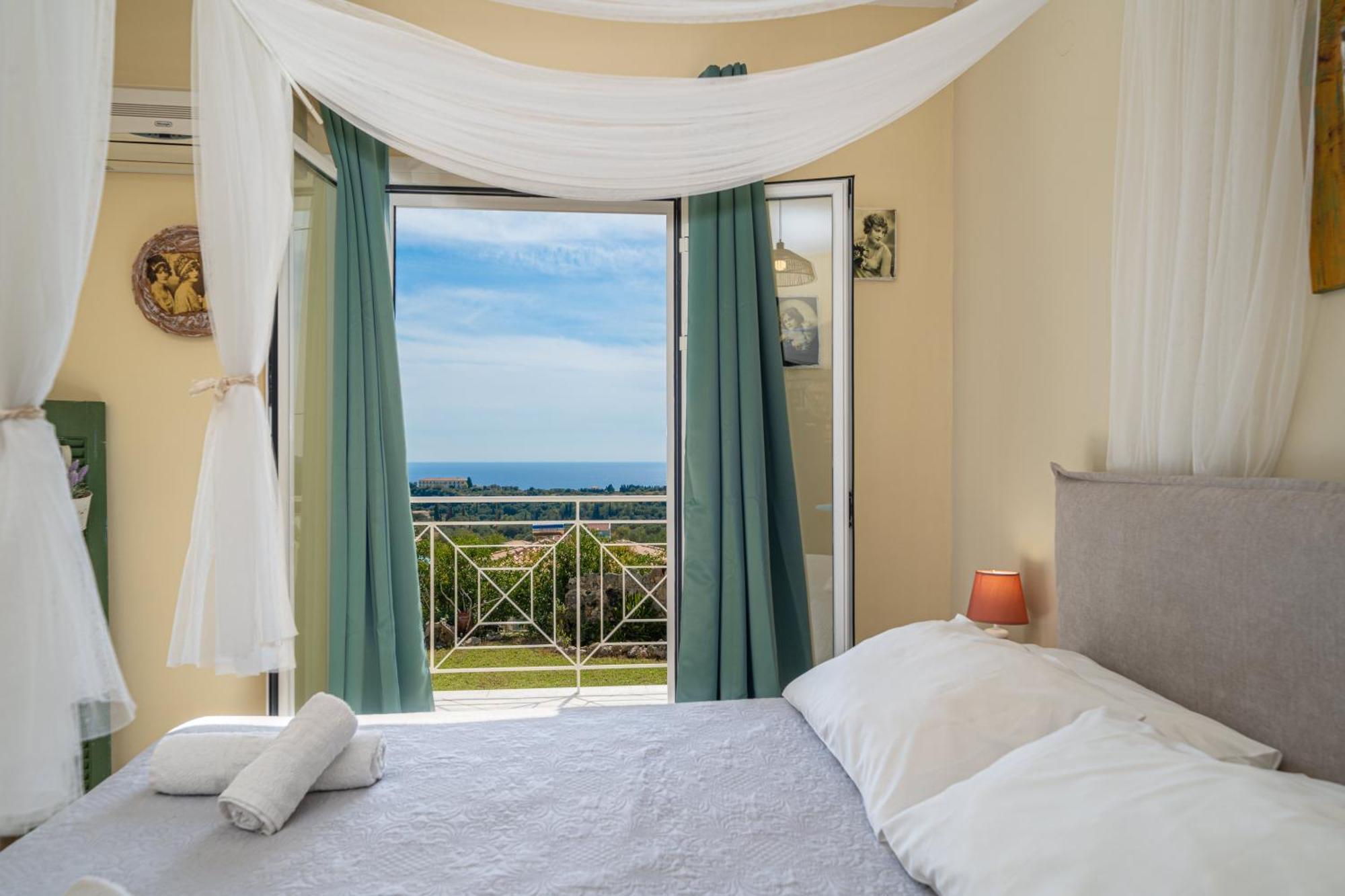 Fiora Villas Trapezaki  Exteriér fotografie