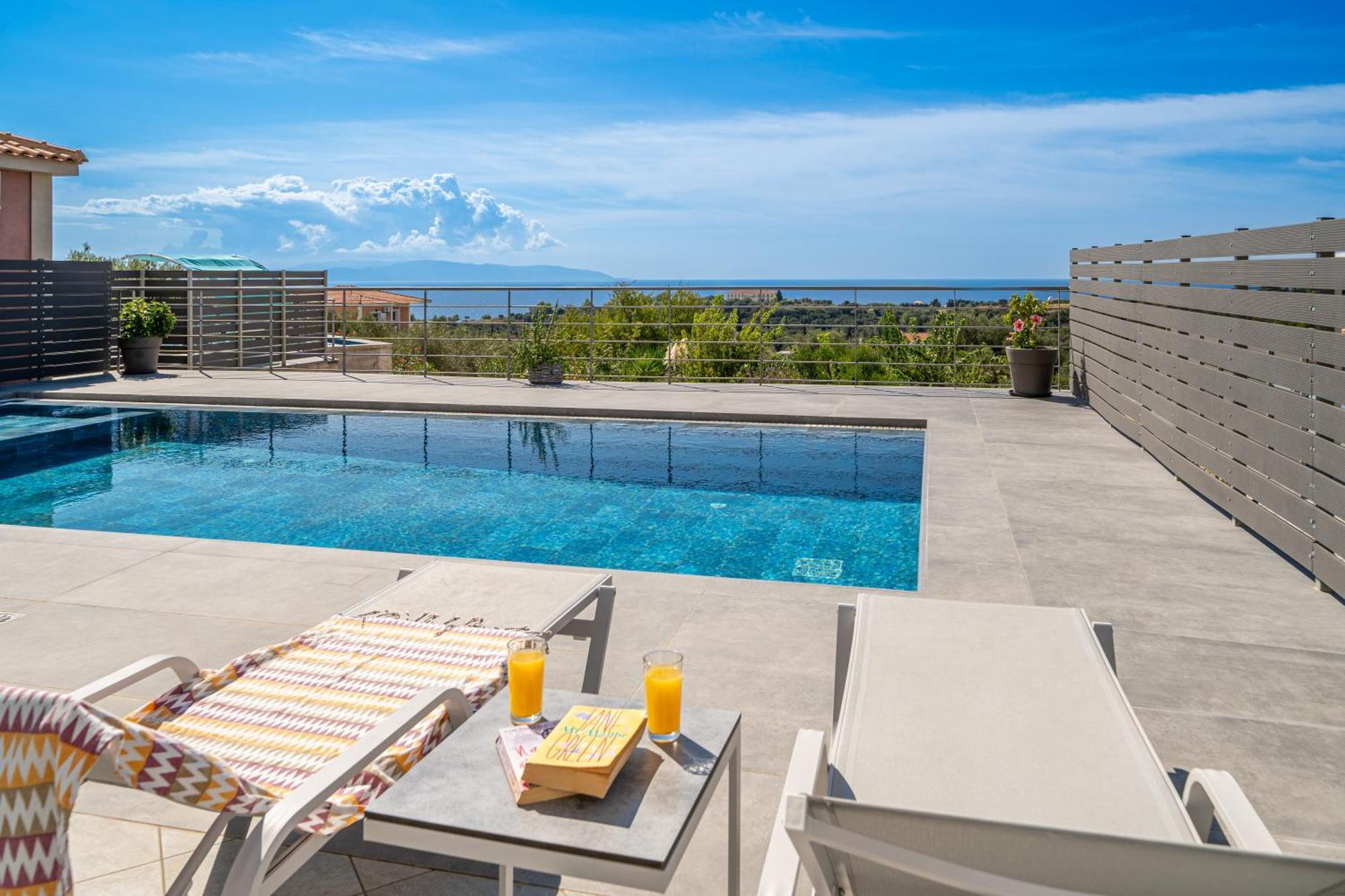 Fiora Villas Trapezaki  Exteriér fotografie