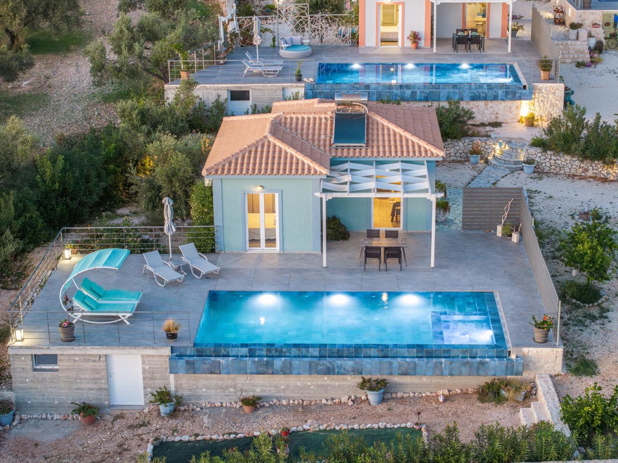 Fiora Villas Trapezaki  Exteriér fotografie