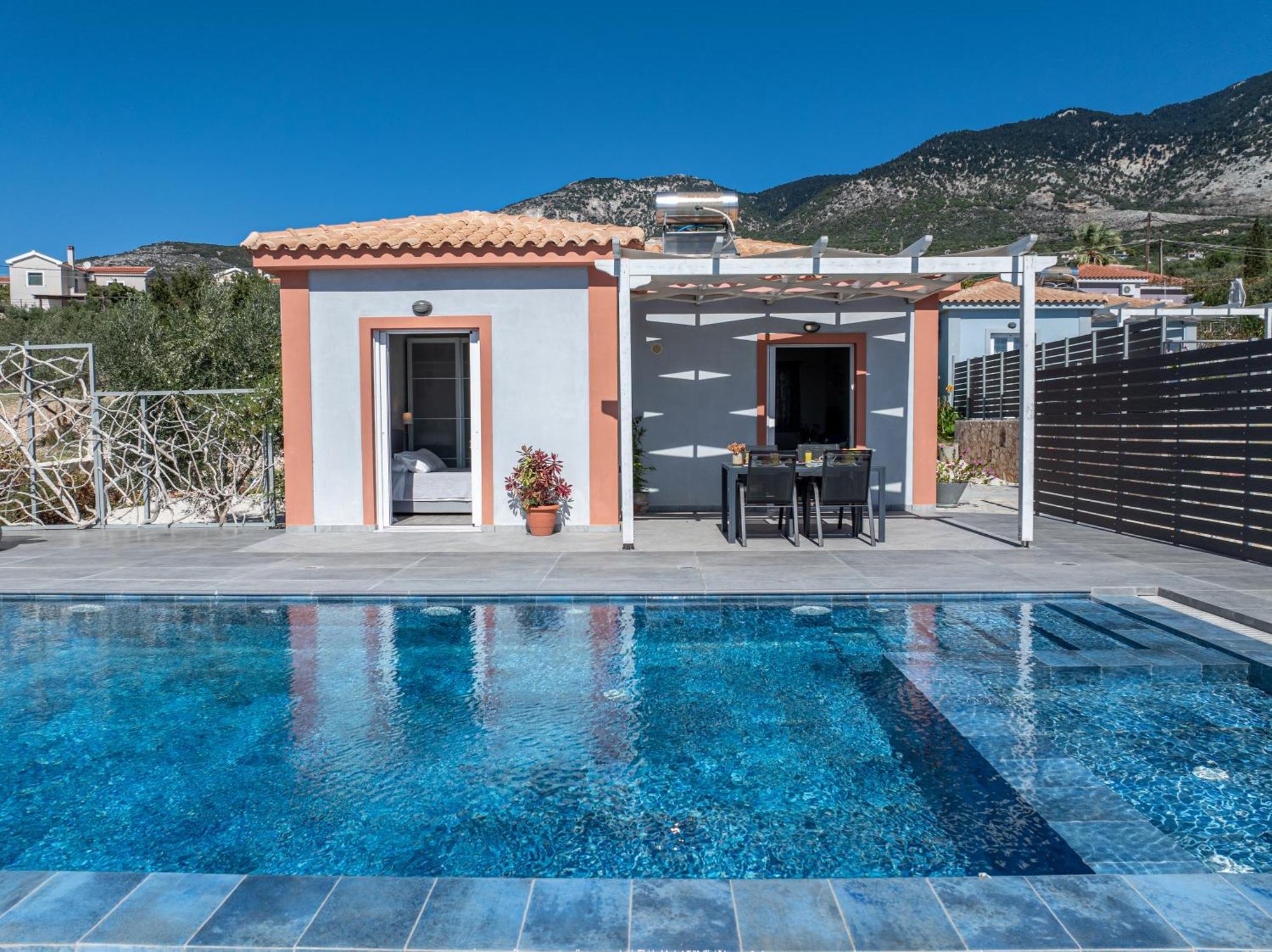 Fiora Villas Trapezaki  Exteriér fotografie