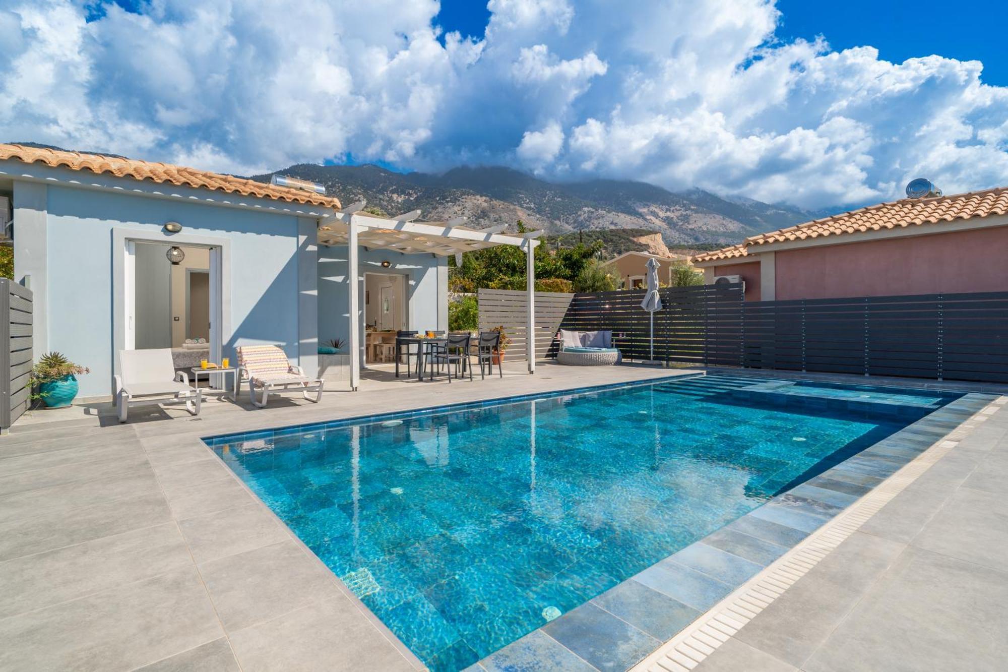 Fiora Villas Trapezaki  Exteriér fotografie