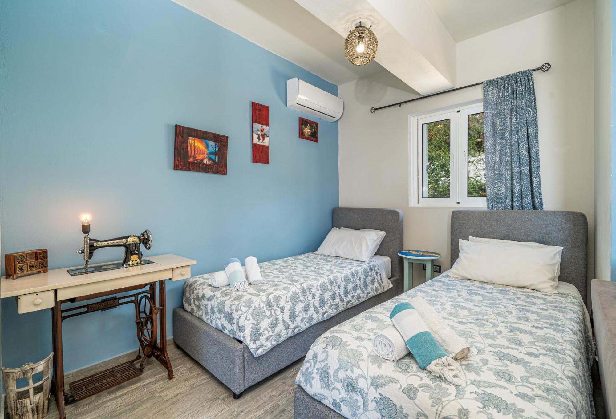 Fiora Villas Trapezaki  Exteriér fotografie