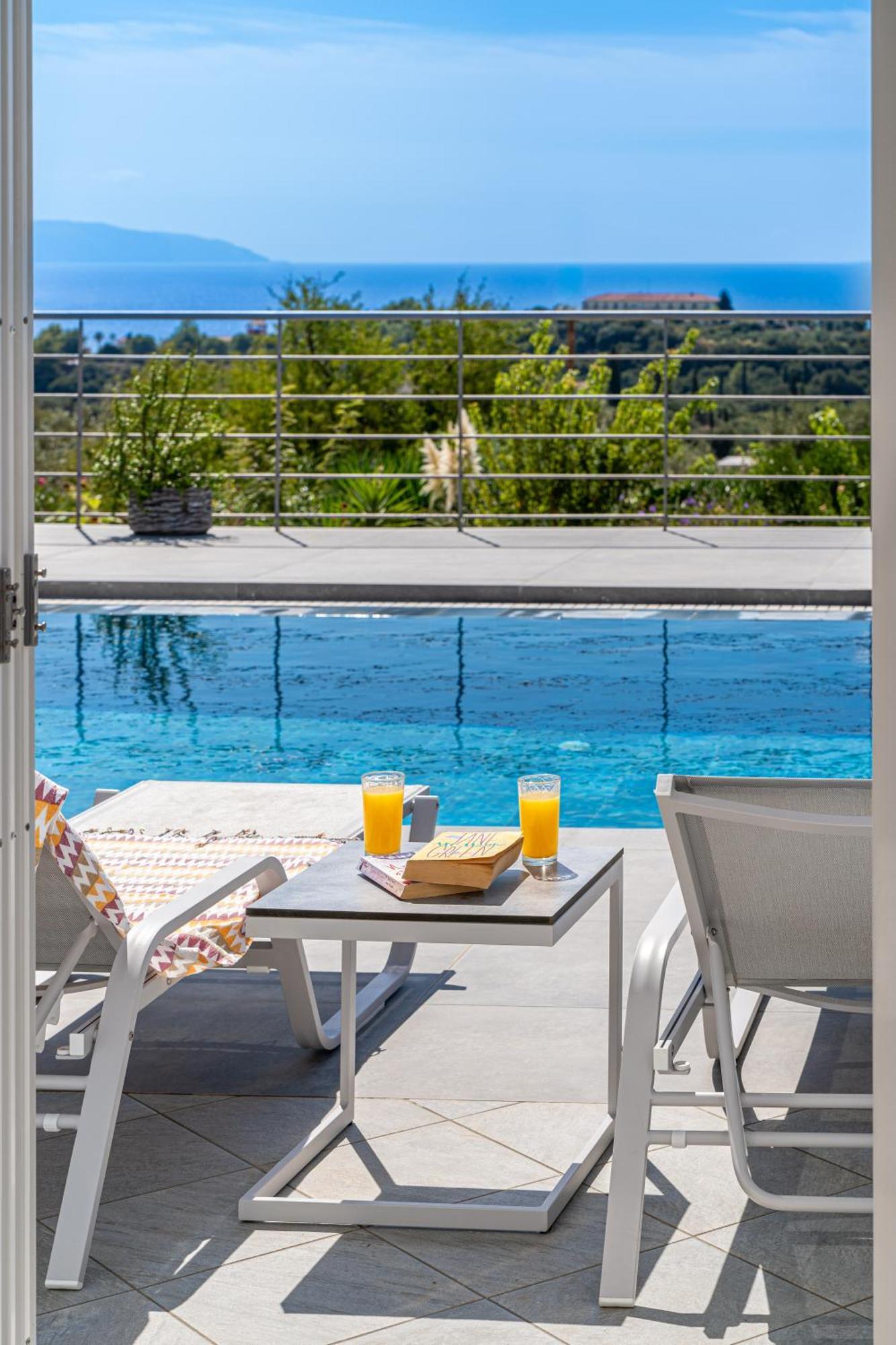 Fiora Villas Trapezaki  Exteriér fotografie