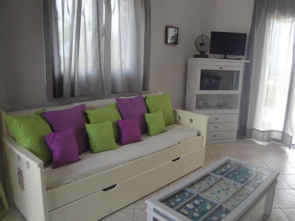 Fiora Villas Trapezaki  Exteriér fotografie