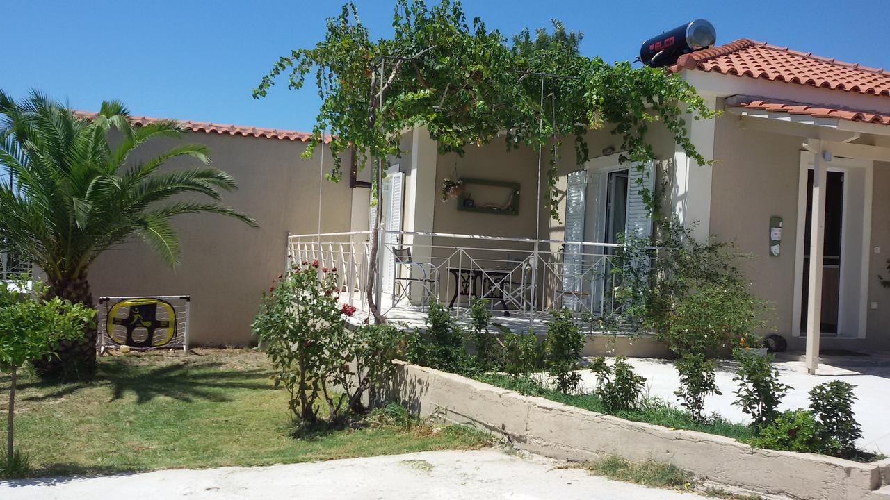 Fiora Villas Trapezaki  Exteriér fotografie