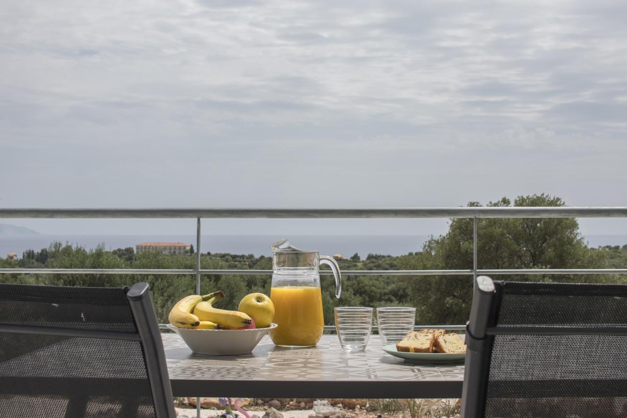 Fiora Villas Trapezaki  Exteriér fotografie