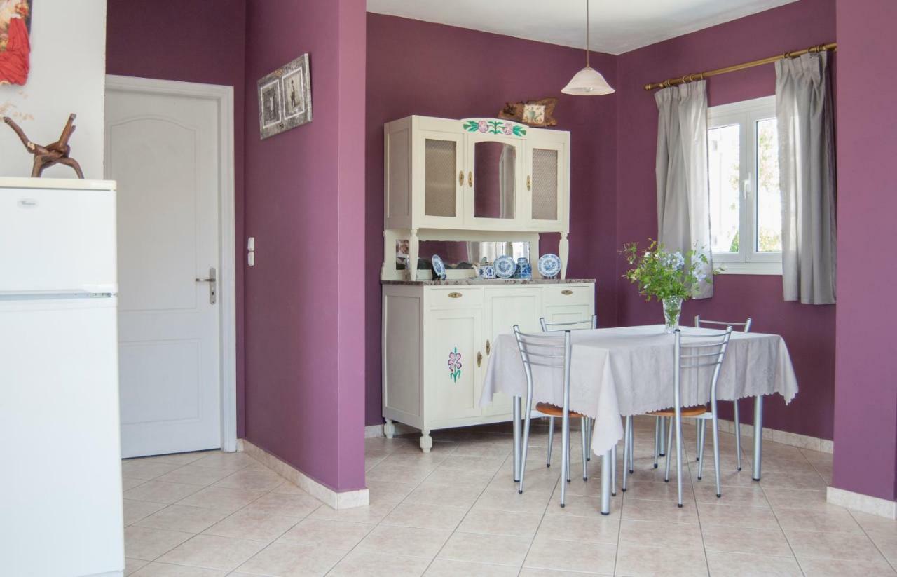 Fiora Villas Trapezaki  Exteriér fotografie