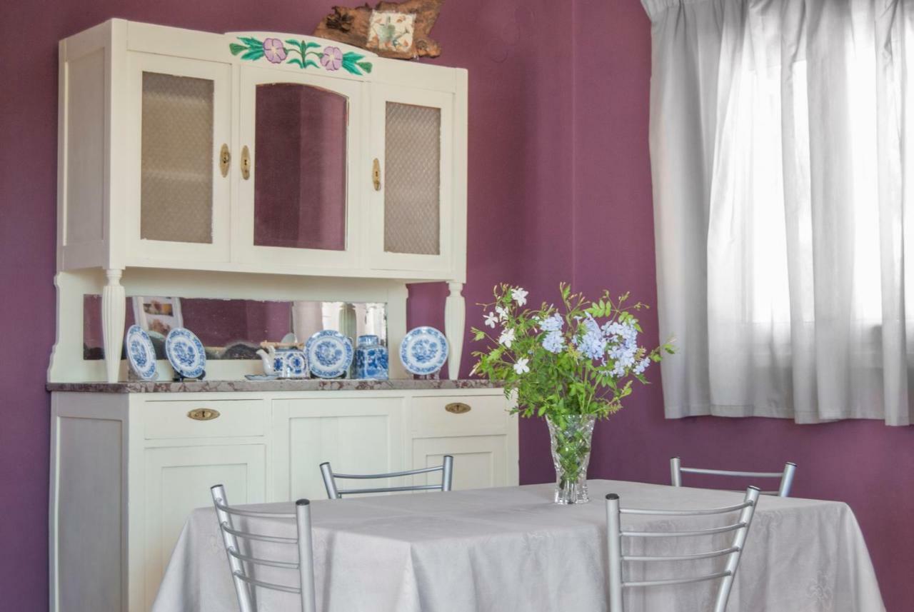 Fiora Villas Trapezaki  Exteriér fotografie