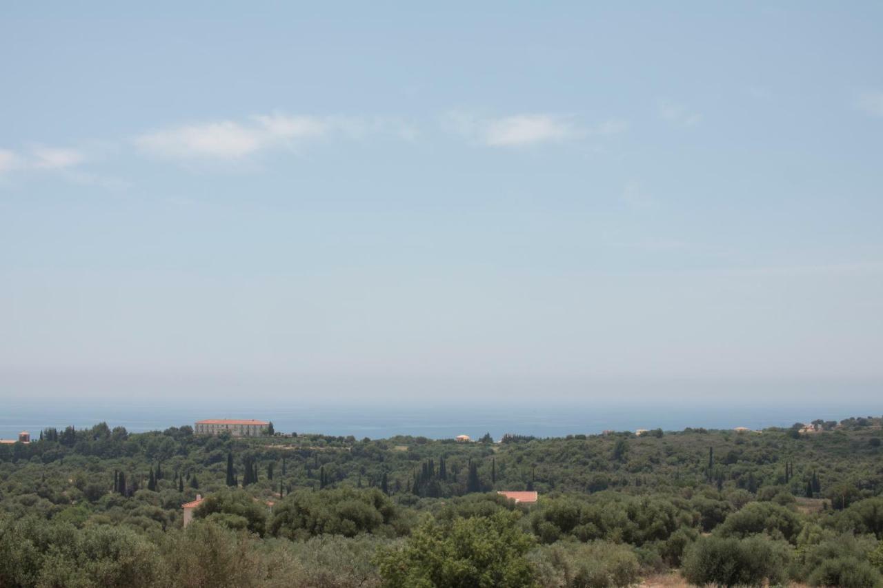 Fiora Villas Trapezaki  Exteriér fotografie